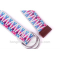 Cool ceintures enfants de différentes couleurs fabriquées par ceinture en coton tissé